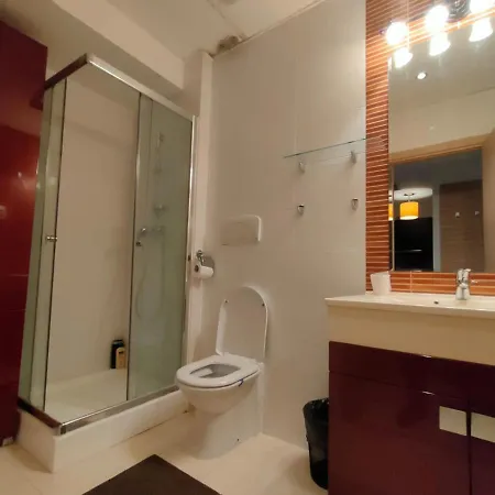 Easystay Flats Бухарест