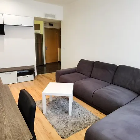 Апартаменти Easystay Flats Бухарест
