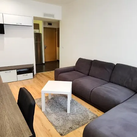 Apartment Easystay Flats Bucharest