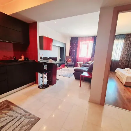 Апартаменти Easystay Flats Бухарест